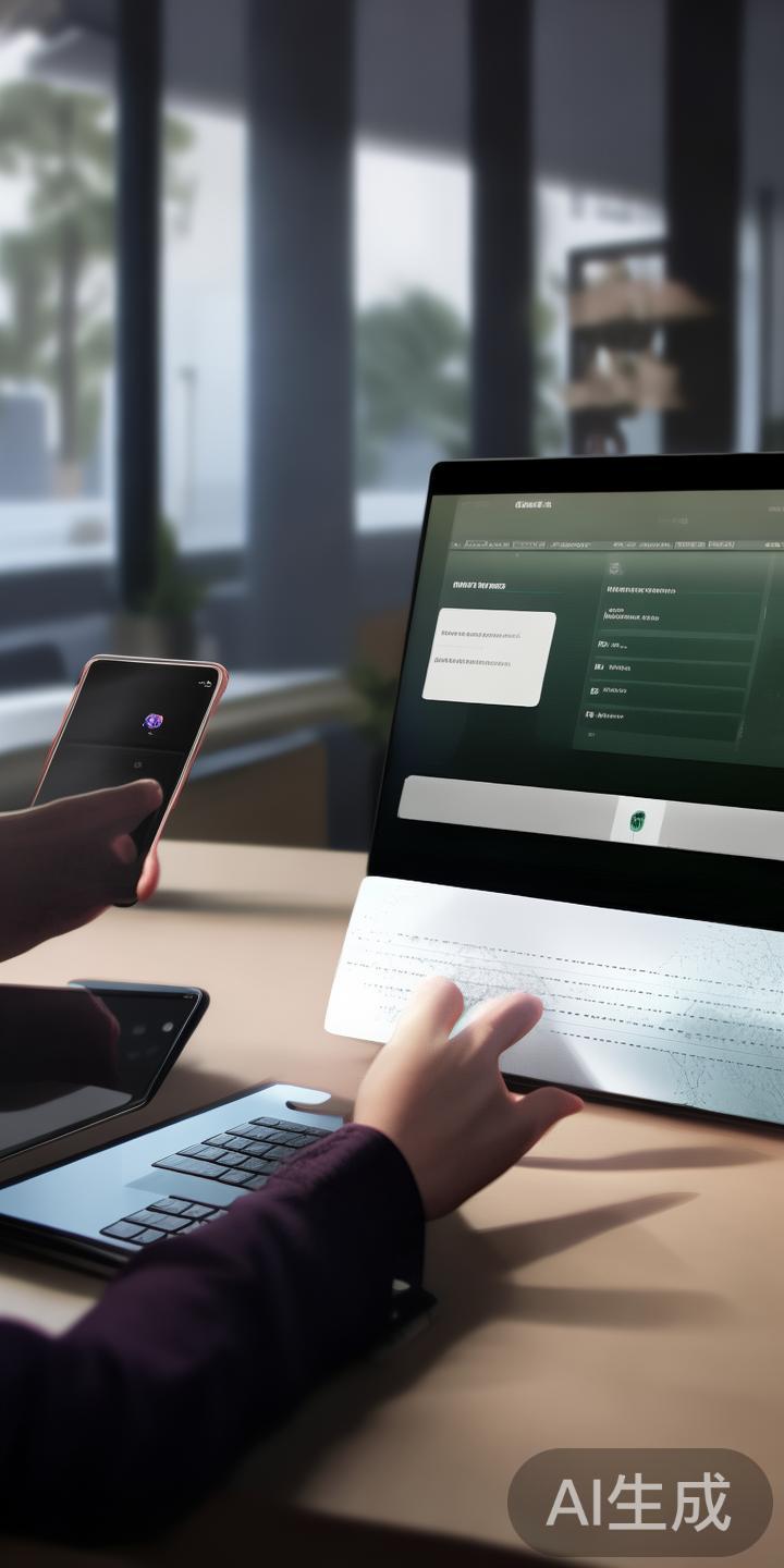 在正式注册之前，用户应确保手机、电脑或平板设备已连